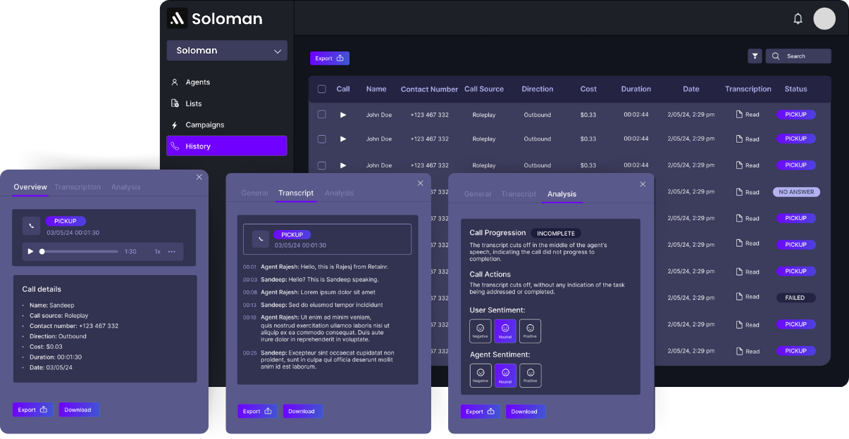 Launch and Monitor AI Assistant
