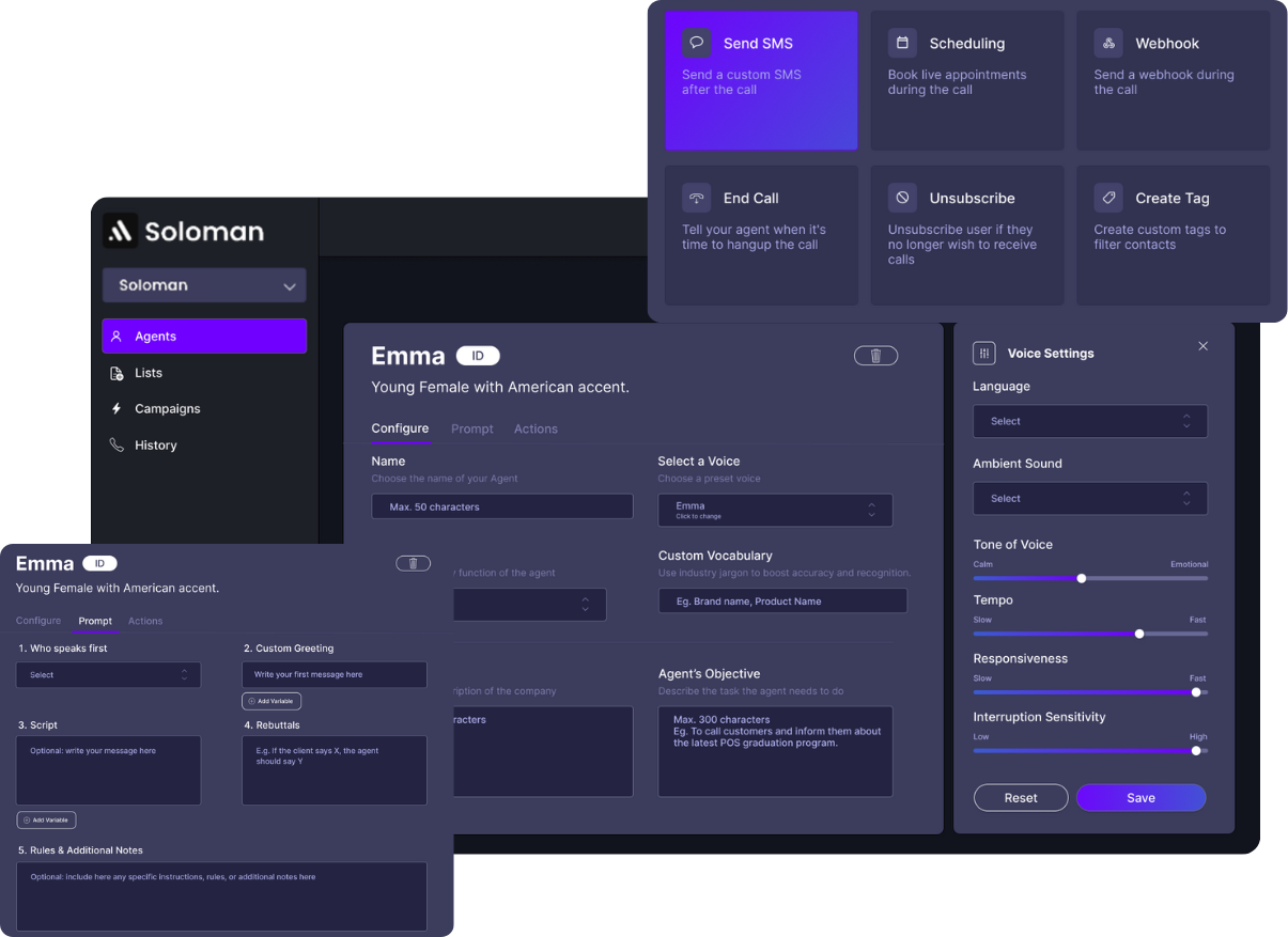 AI Agent Builder